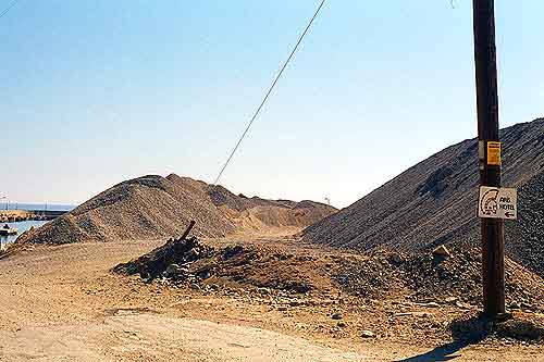 Kretas neue Berge